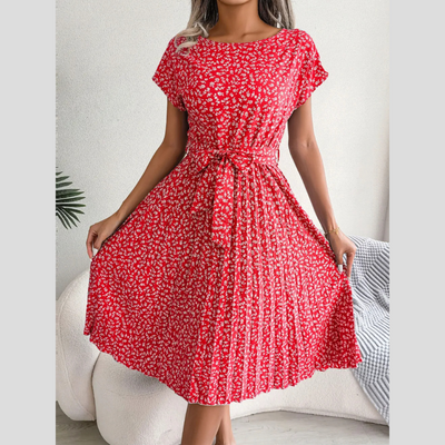ALESSIA™ - ROBE ÉLÉGANTE ET FLATTEUSE.