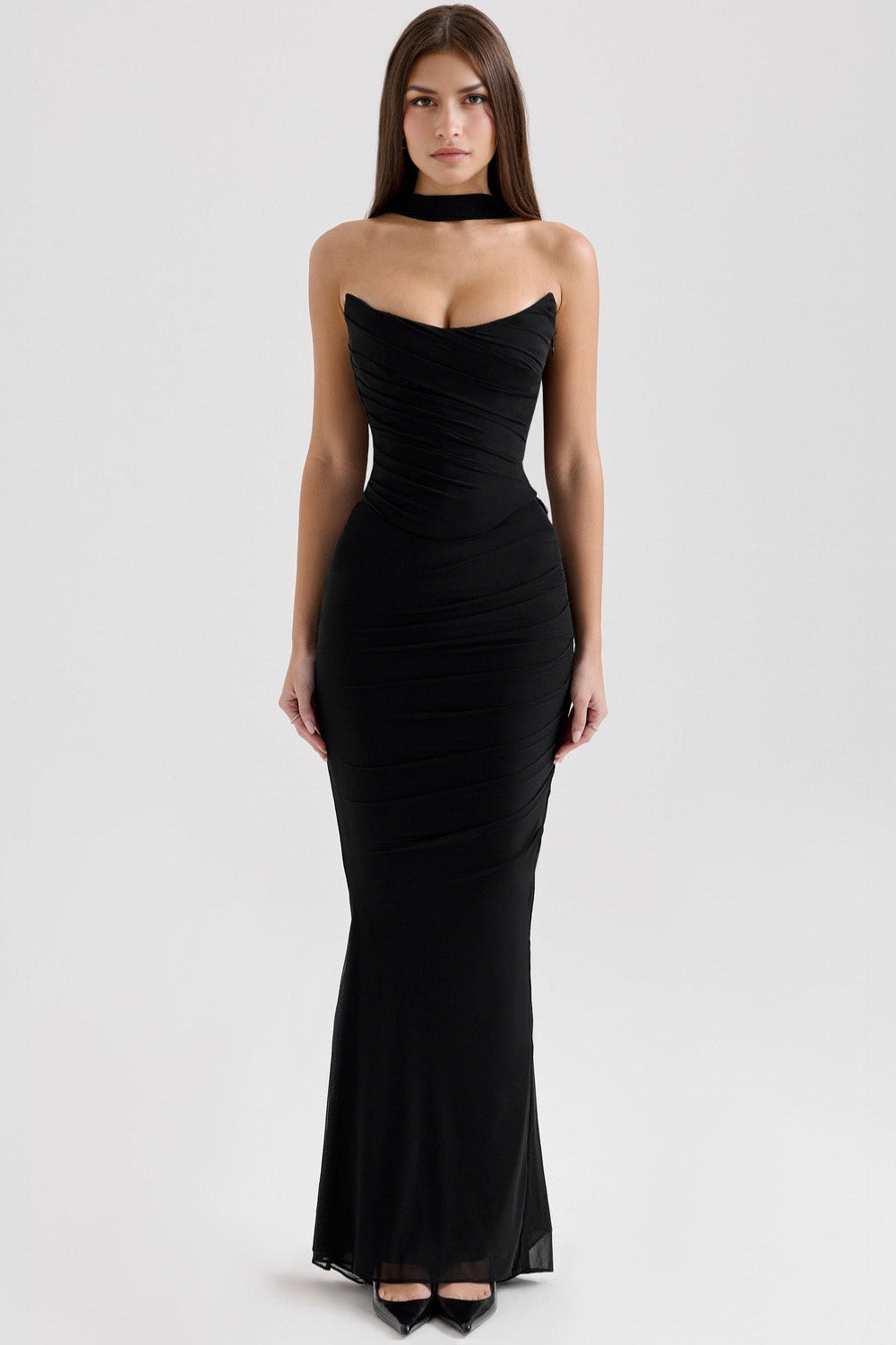Malu - Vestido Maxi.