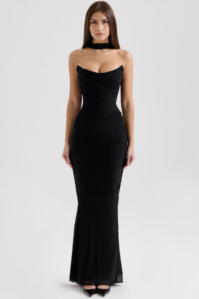 Malu - Vestido Maxi.