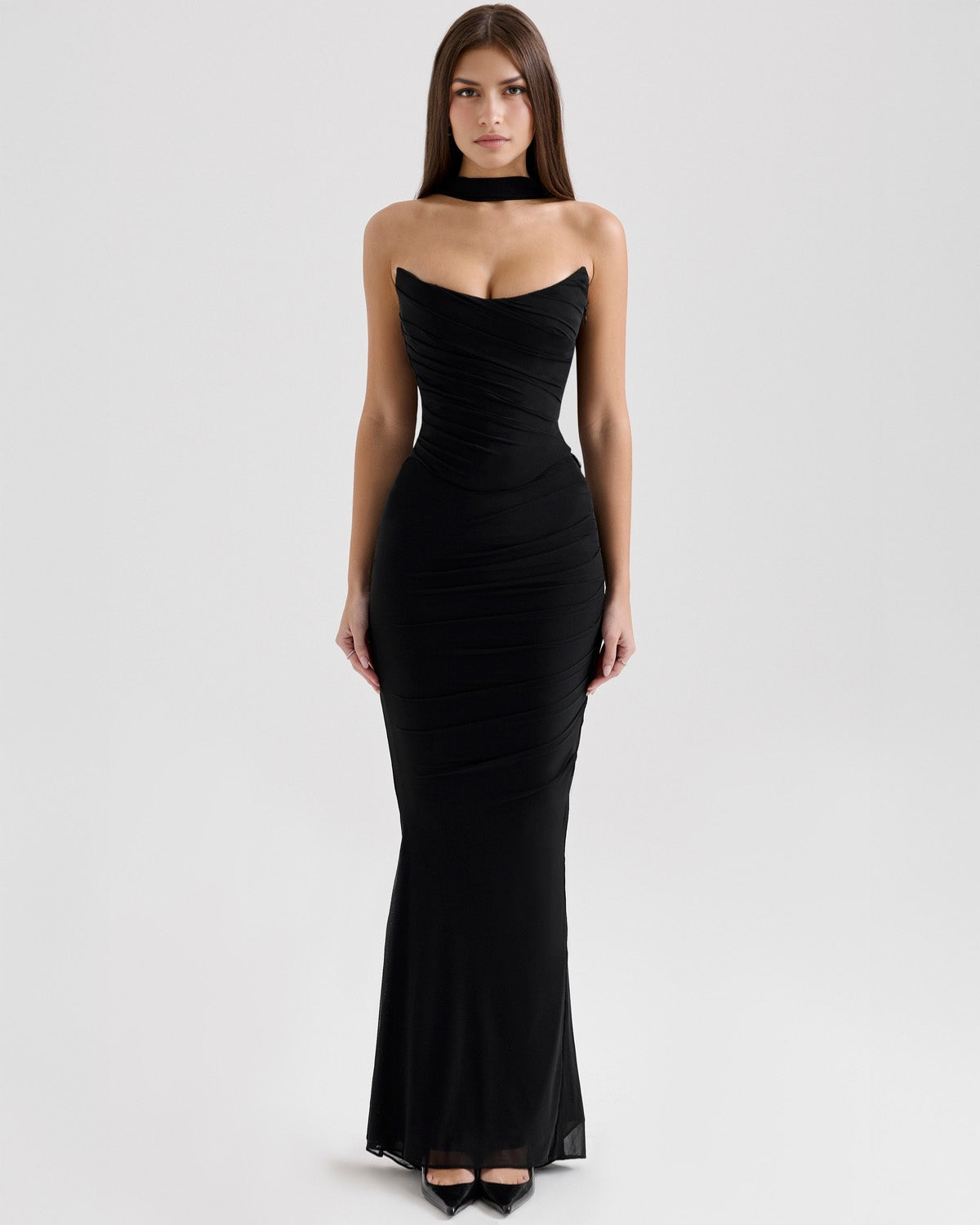 Malu - Maxi Dress 