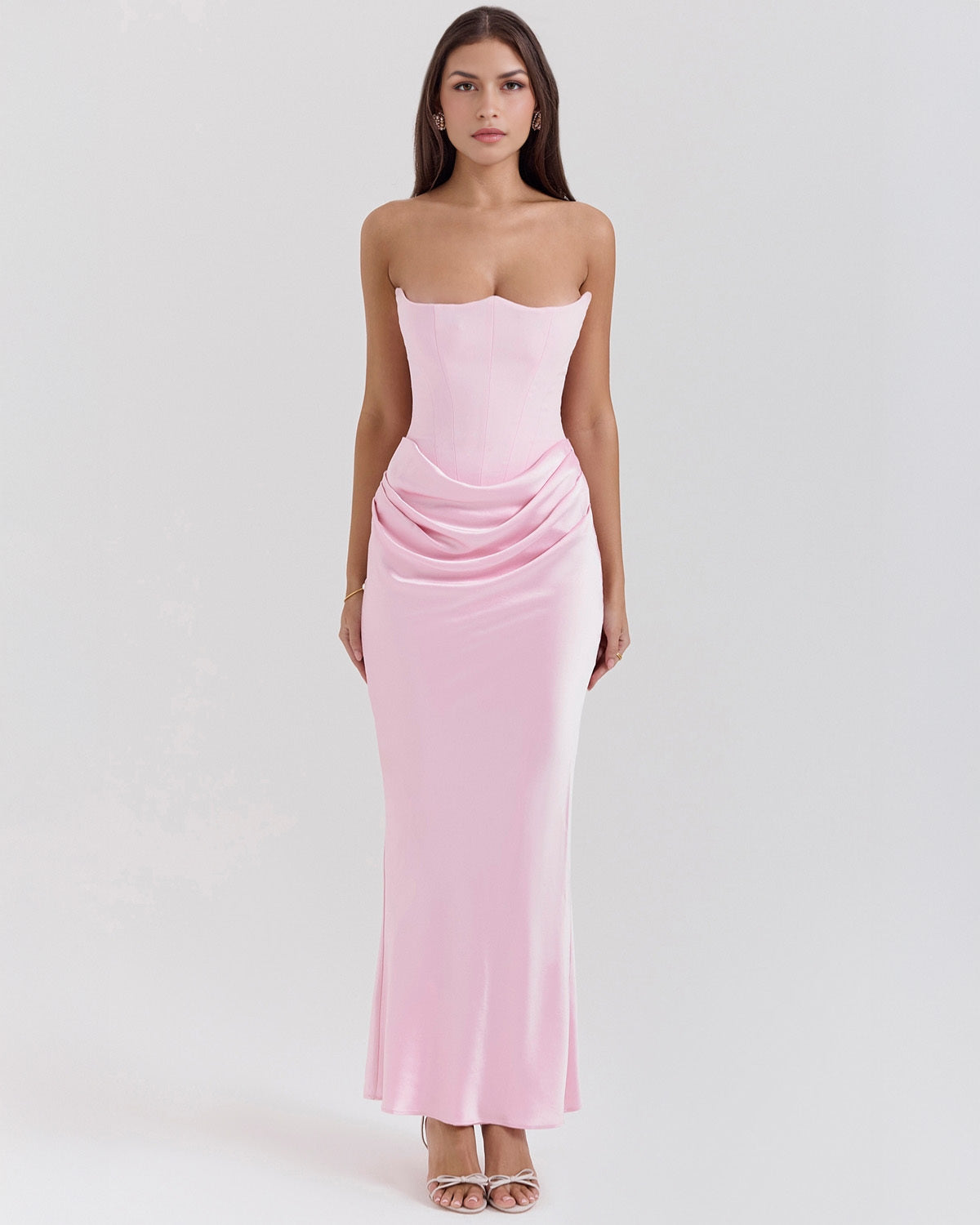 Rosalind - Maxi Dress 