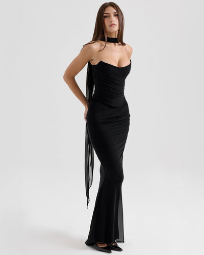 Malu - Maxi Dress 