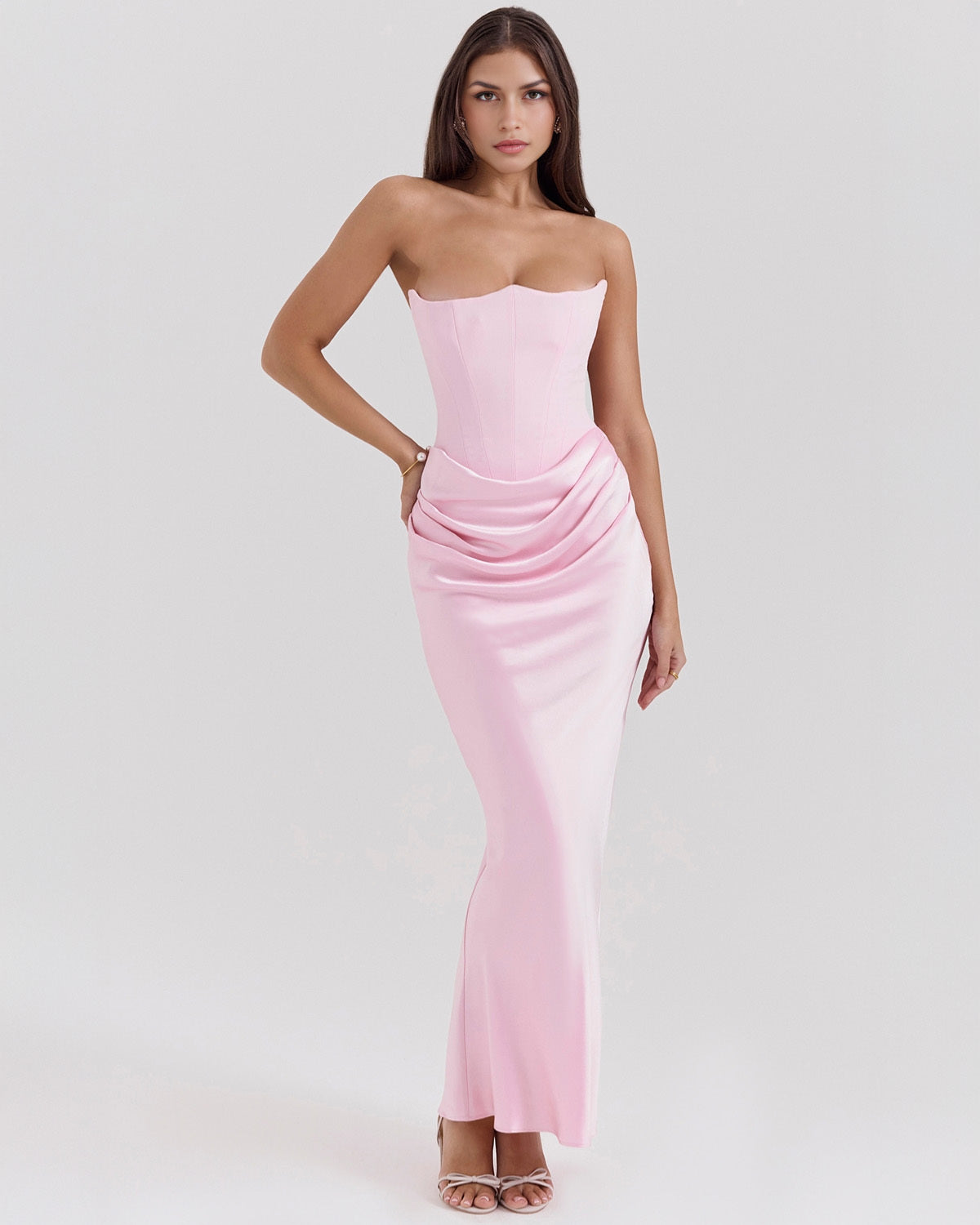 Rosalind - Maxi Dress 