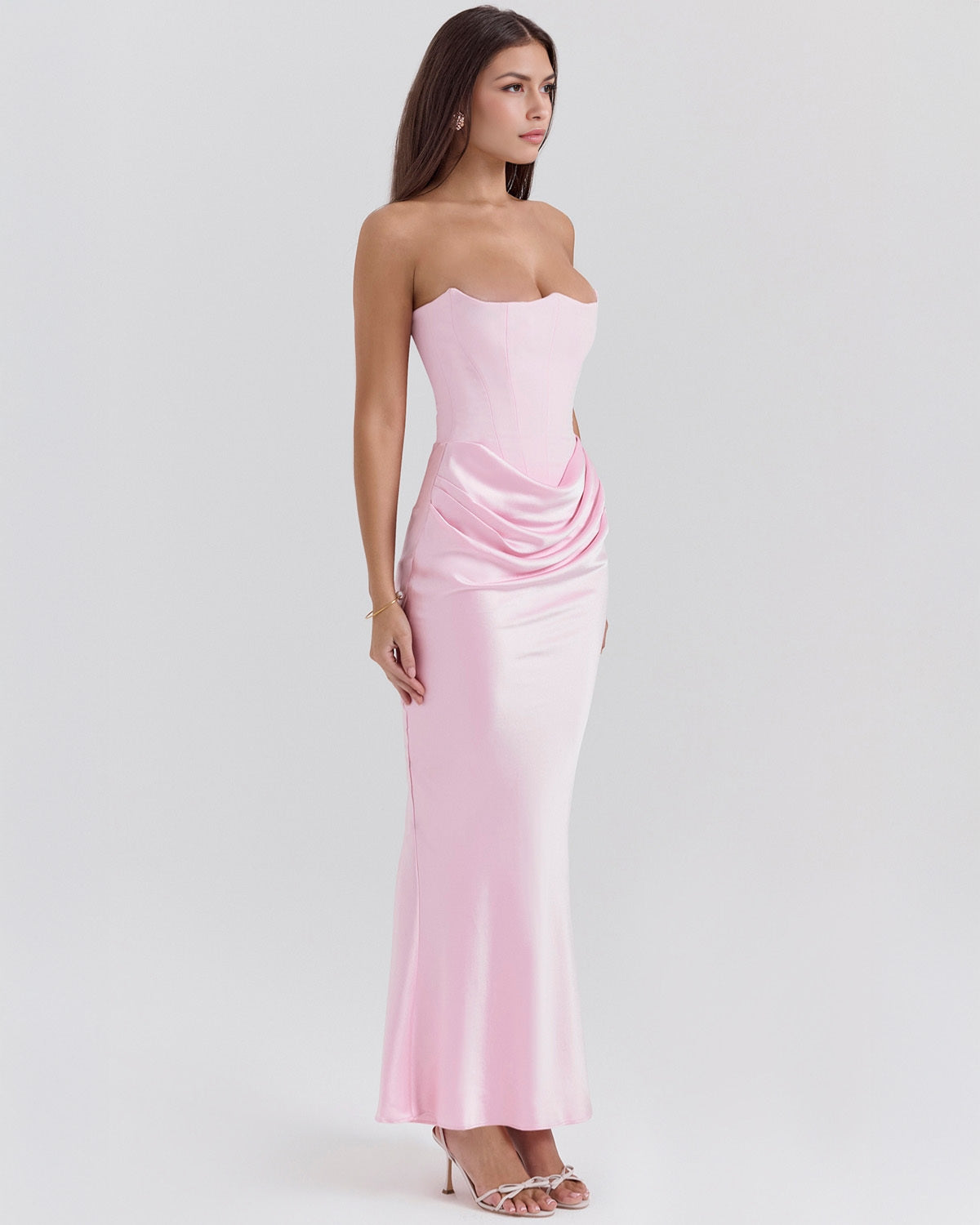 Rosalind - Maxi Dress 