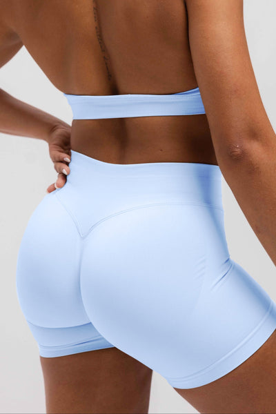 Conjunto deportivo AUDACE Seamless Scrunch.