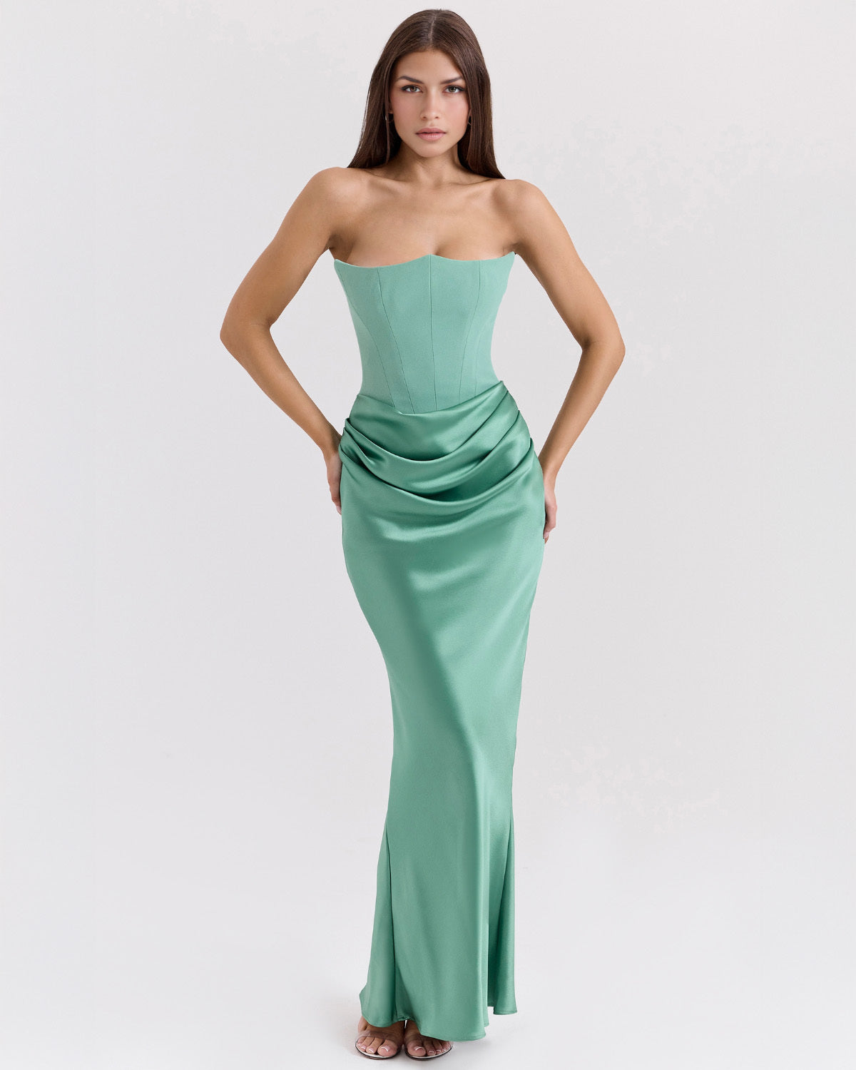 Rosalind - Maxi Dress 