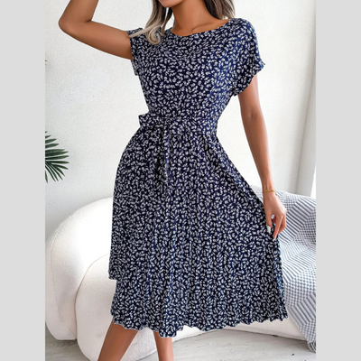 ALESSIA™ - ROBE ÉLÉGANTE ET FLATTEUSE.