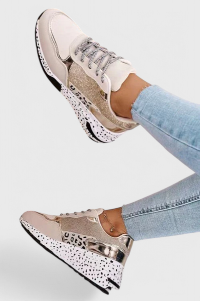 Ellen Zapatillas de Confort Diaria y Soporte.