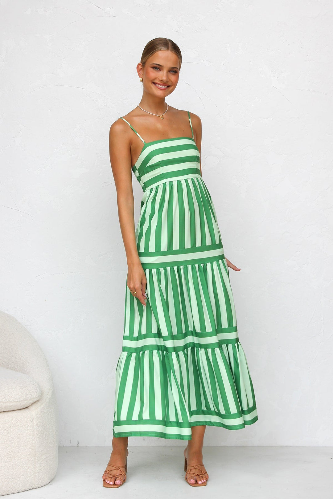 MAXI DRESS LAINA.