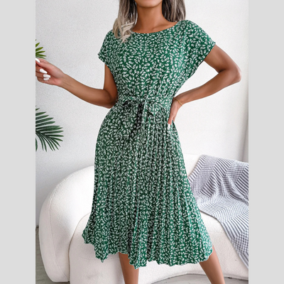ALESSIA™ - ROBE ÉLÉGANTE ET FLATTEUSE.