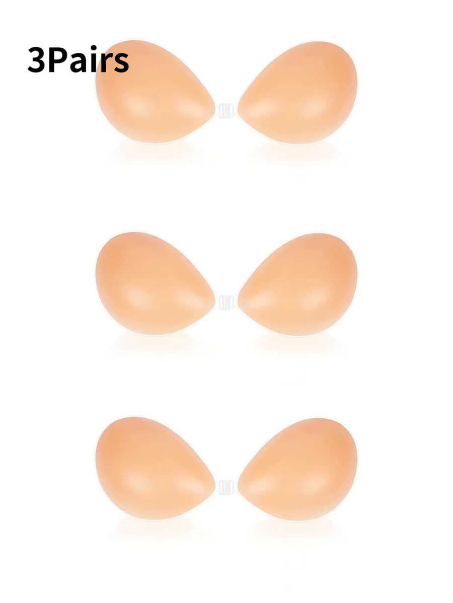 silikónové push-up podprsenky