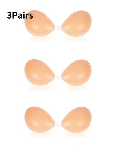 silikónové push-up podprsenky