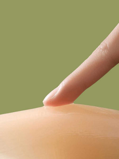 silikónové push-up podprsenky
