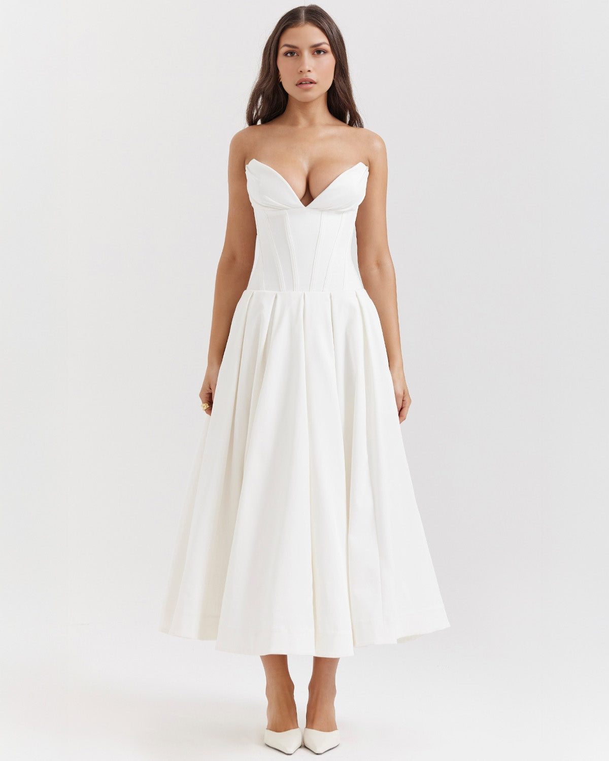 Amalfi - Midi dress