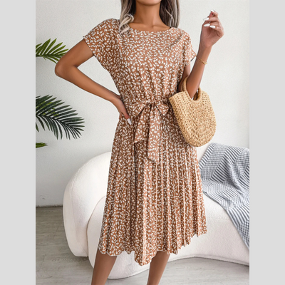 ALESSIA™ - ROBE ÉLÉGANTE ET FLATTEUSE.