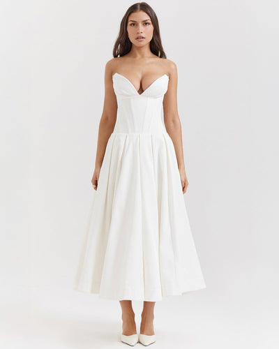 Amalfi - Vestido Midi.