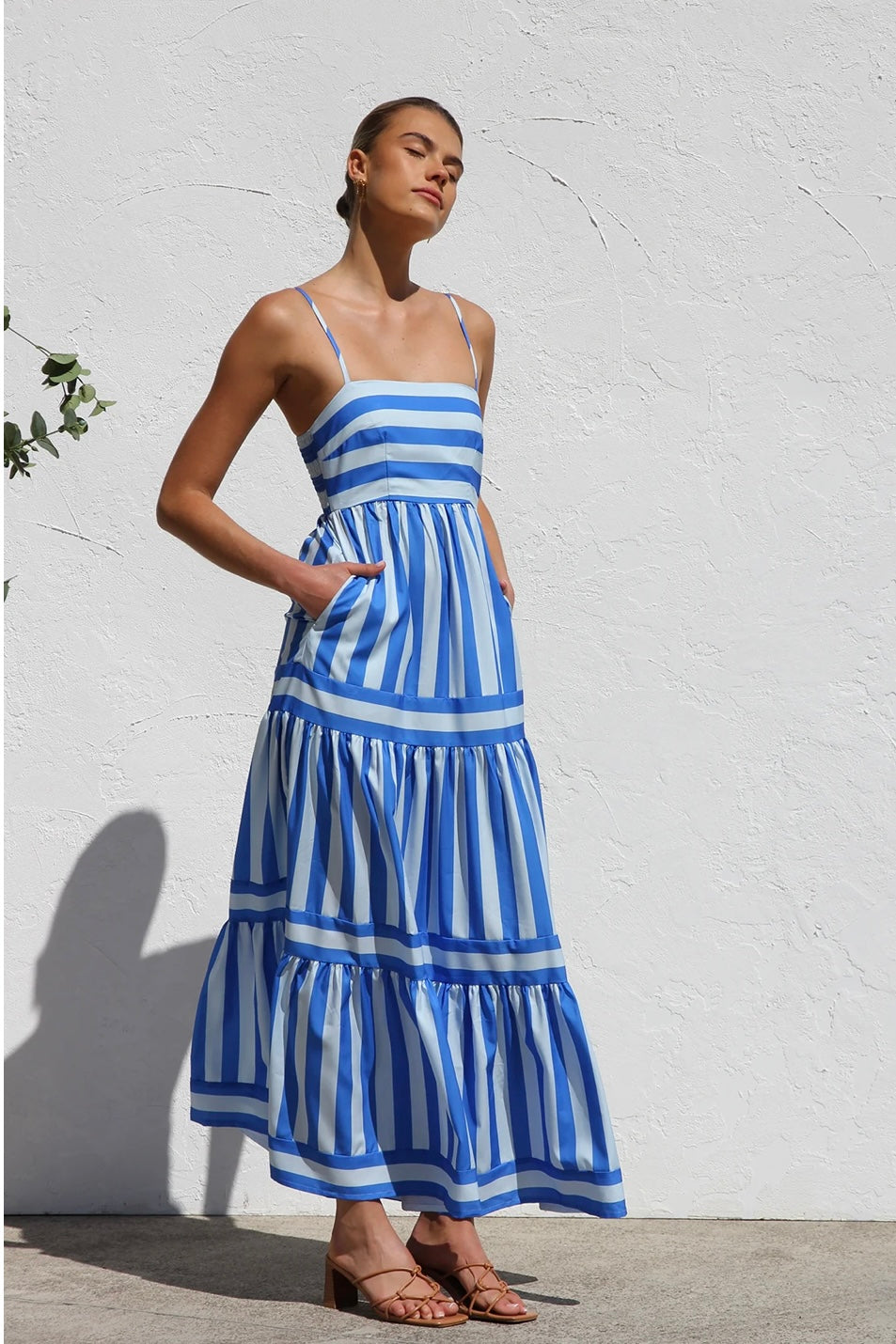 LAINA MAXI DRESS