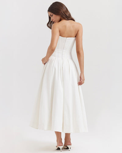 Amalfi - Midi Dress