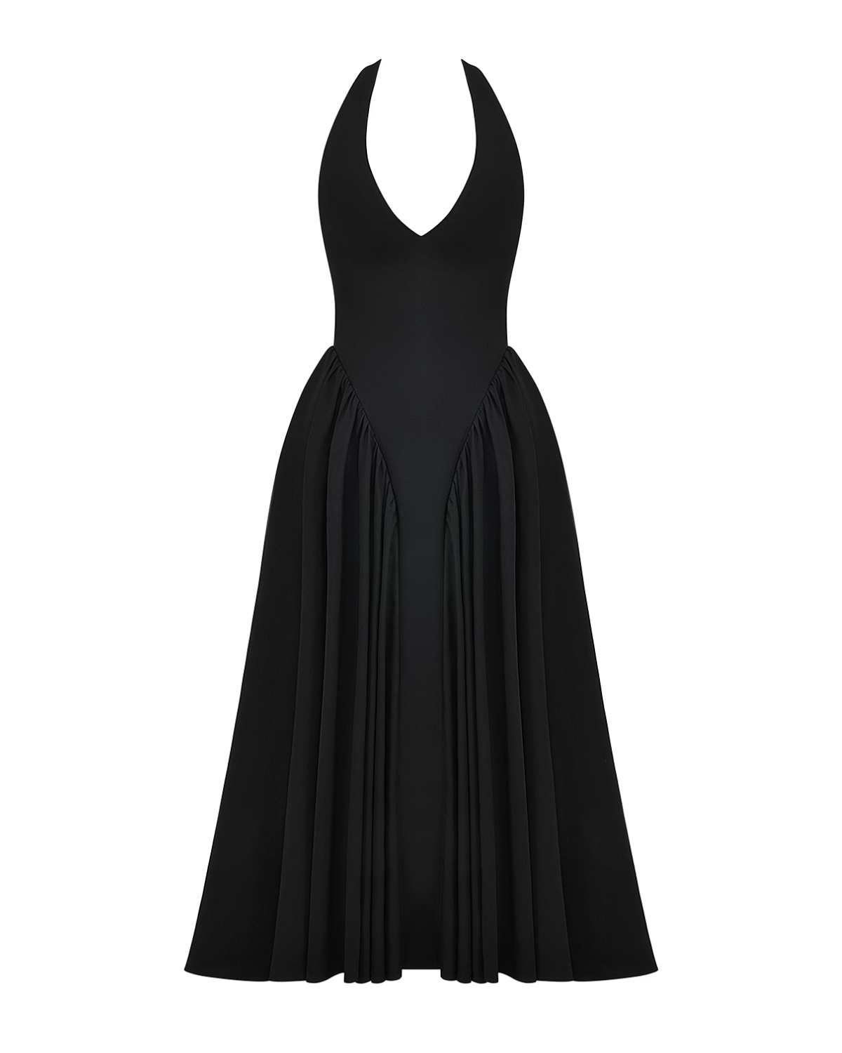 Monroe -Vestido Midi.