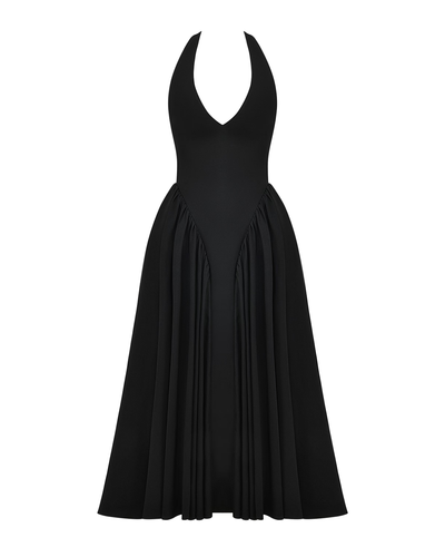 Monroe -Vestido Midi.