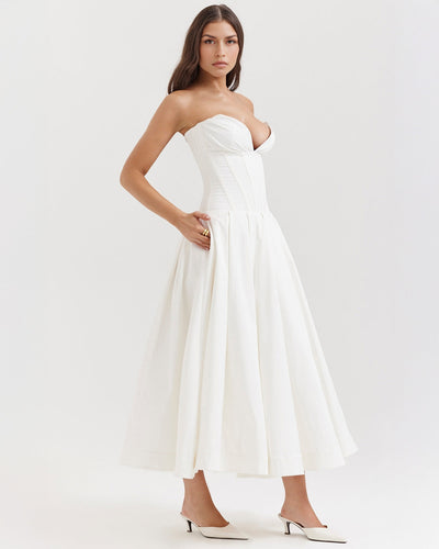 Amalfi - Midi dress