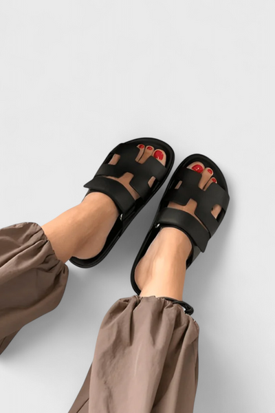 Bravely Sandalias Elegantes de Verano.