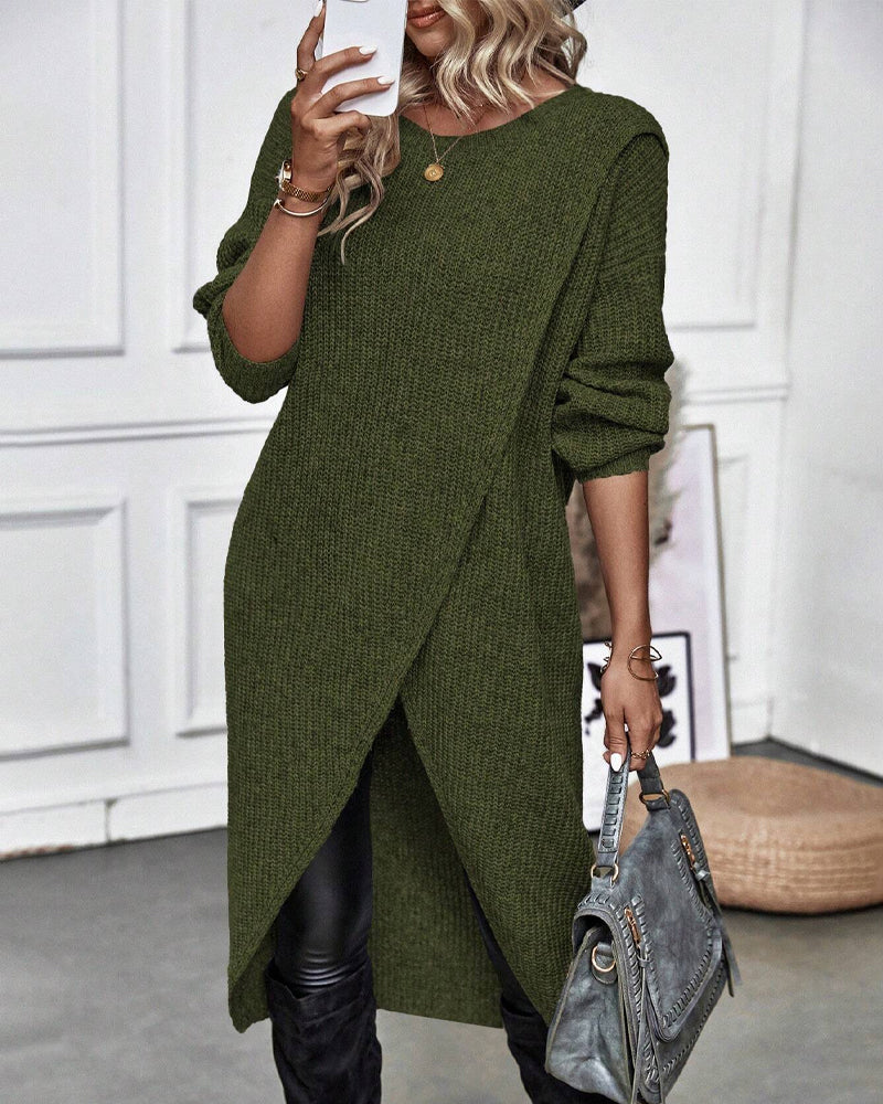 SARAH™ | ROBE ÉLÉGANTE POUR FEMMES.
