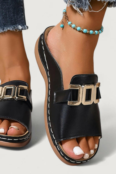 CARMELA | SANDALIAS DE VERANO CON ESTILO.