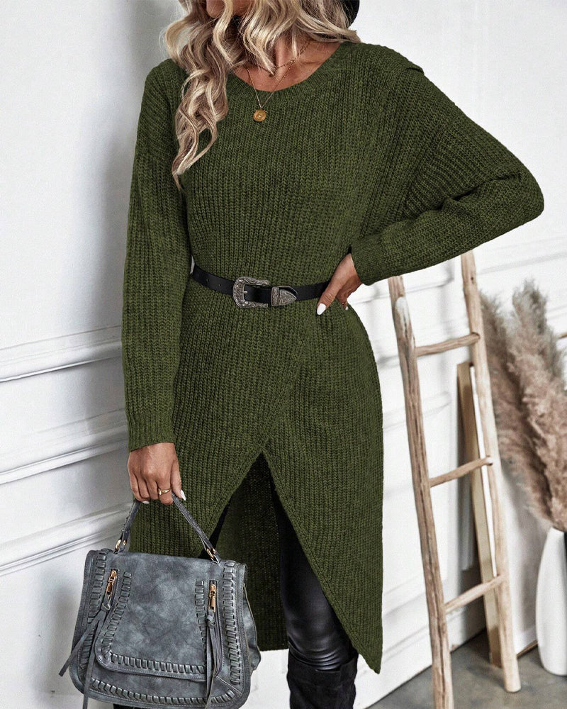 SARAH™ | ROBE ÉLÉGANTE POUR FEMMES.