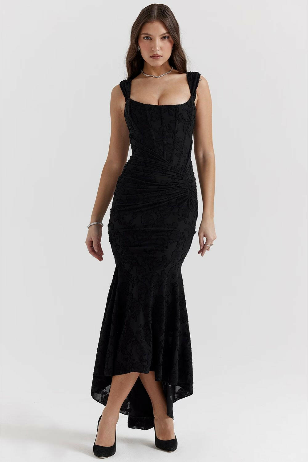 Katerina - Vestido elegante.