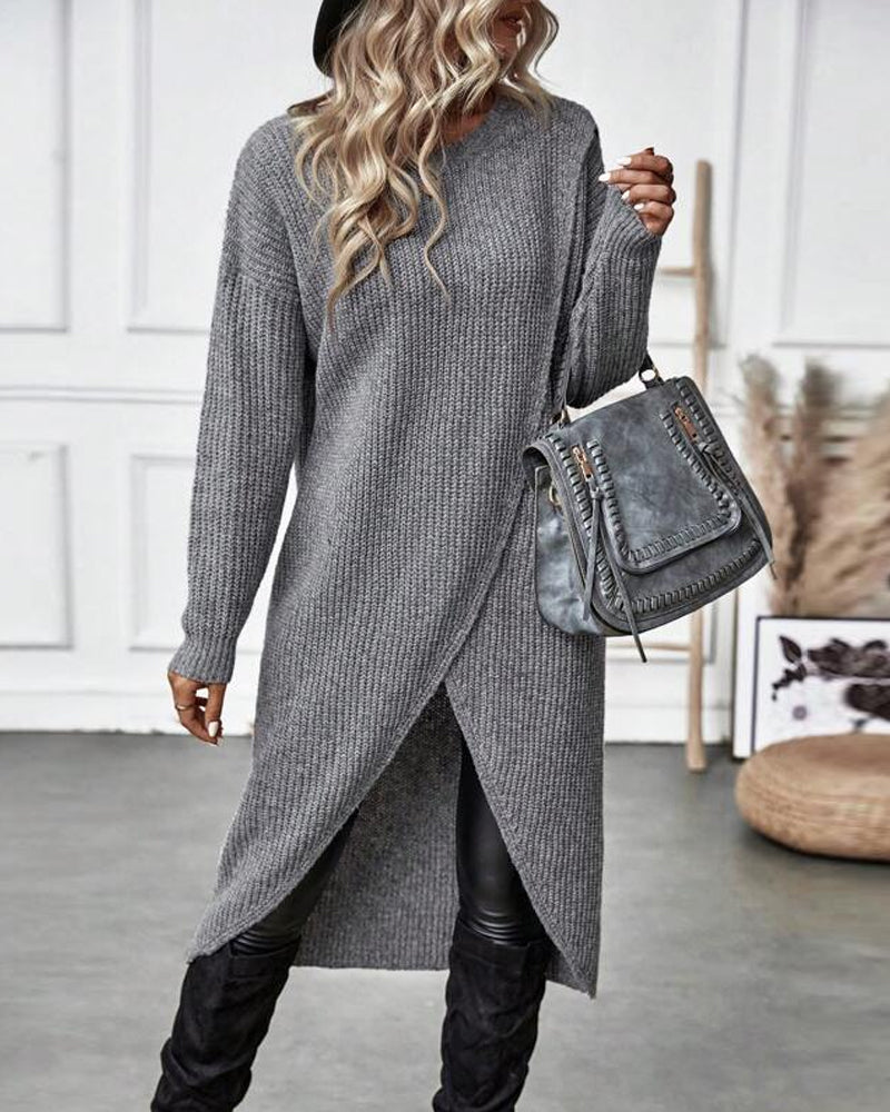SARAH™ | ROBE ÉLÉGANTE POUR FEMMES.