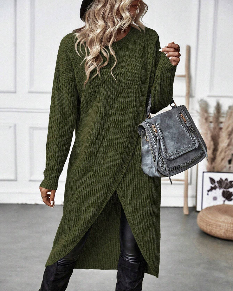 SARAH™ | ROBE ÉLÉGANTE POUR FEMMES.