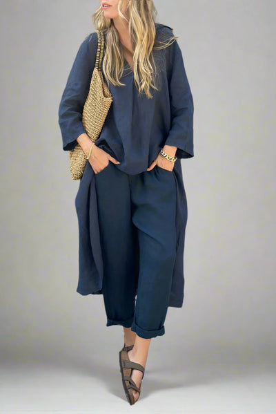 Lujo - Conjunto elegante y cómodo.