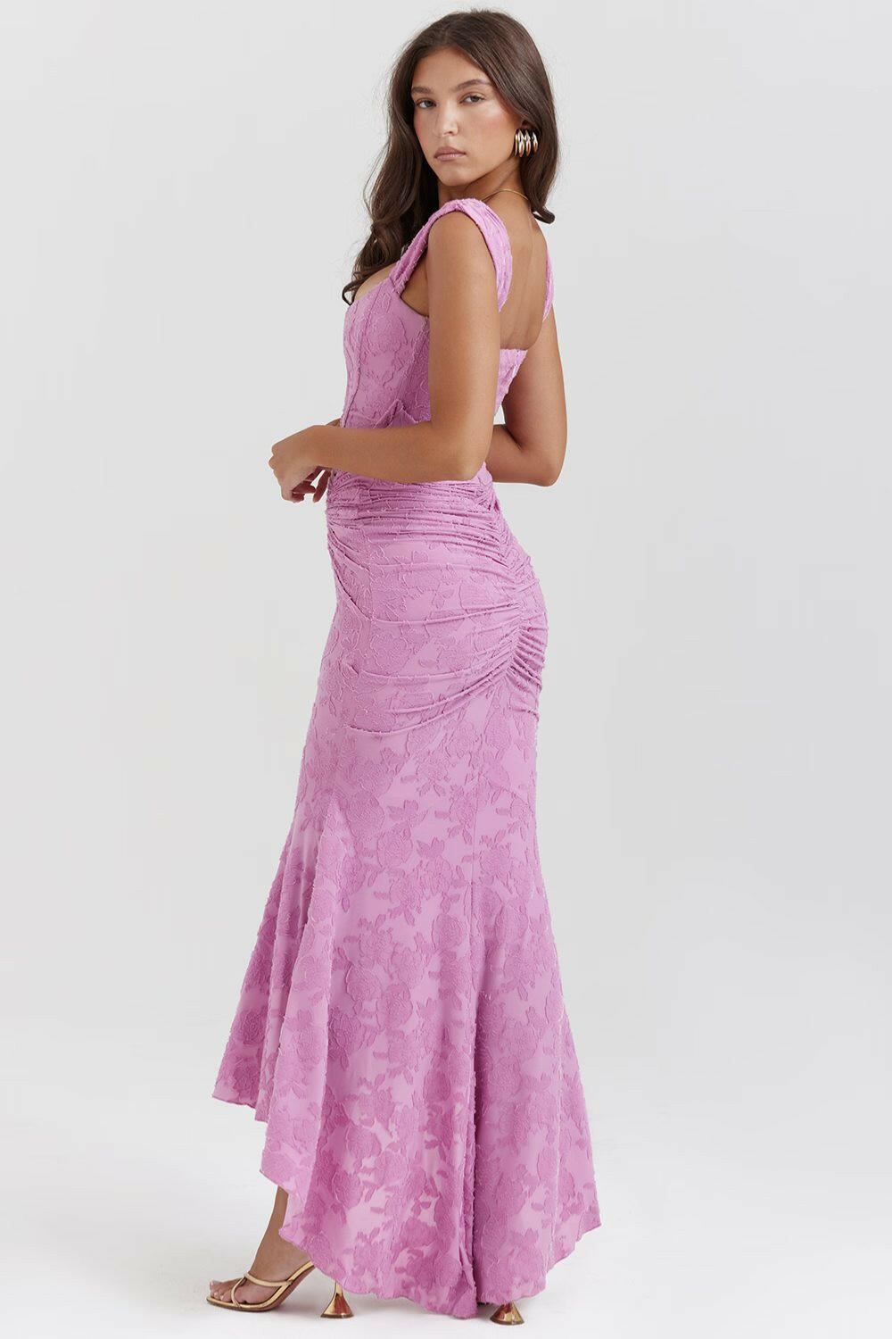 Katerina - Vestido elegante.