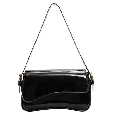 Saddie™ LEATHER BAG.