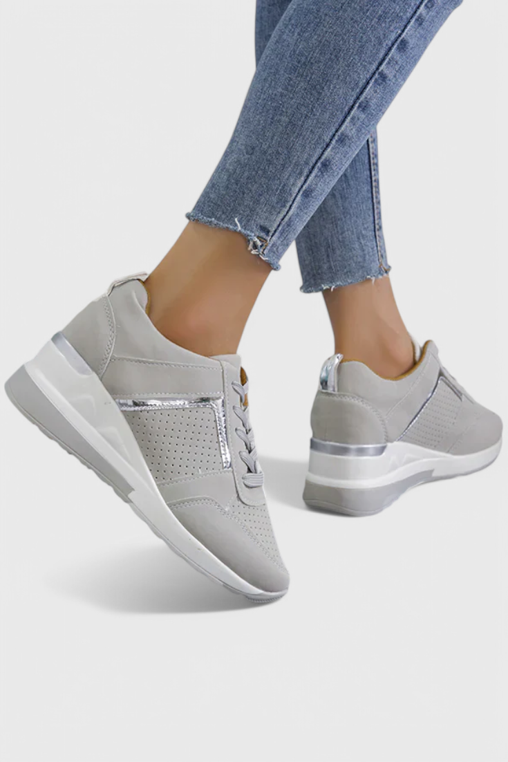 Zadie Zapatillas de Comodidad Ortopédica.