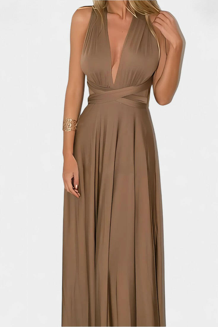 Josephine Vestido Envolvente.