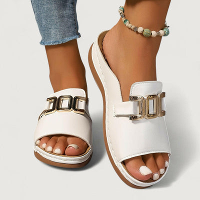 CARMELA | SANDALIAS DE VERANO CON ESTILO.