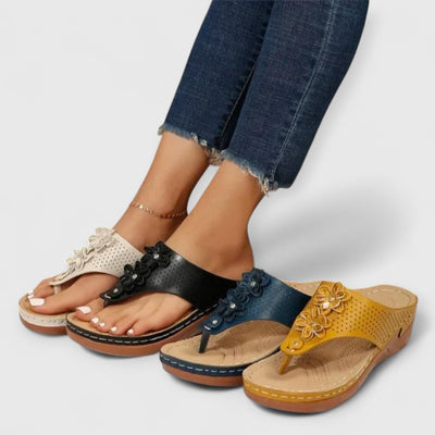 Harmony Sandalias Elegancia Luxe Ortopédicas.