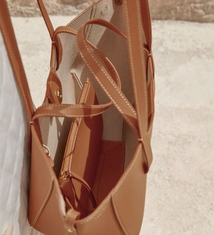 Chiara's Handtasche.