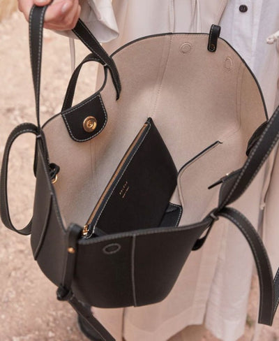 Chiara's Handtasche.