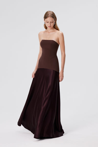 LUNARIA – Vestido Contour Elegance.