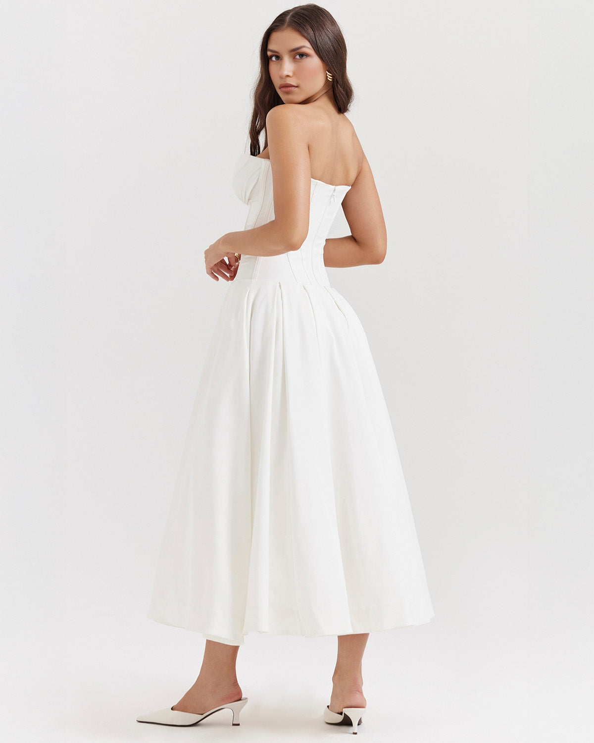 Amalfi - Midi Dress