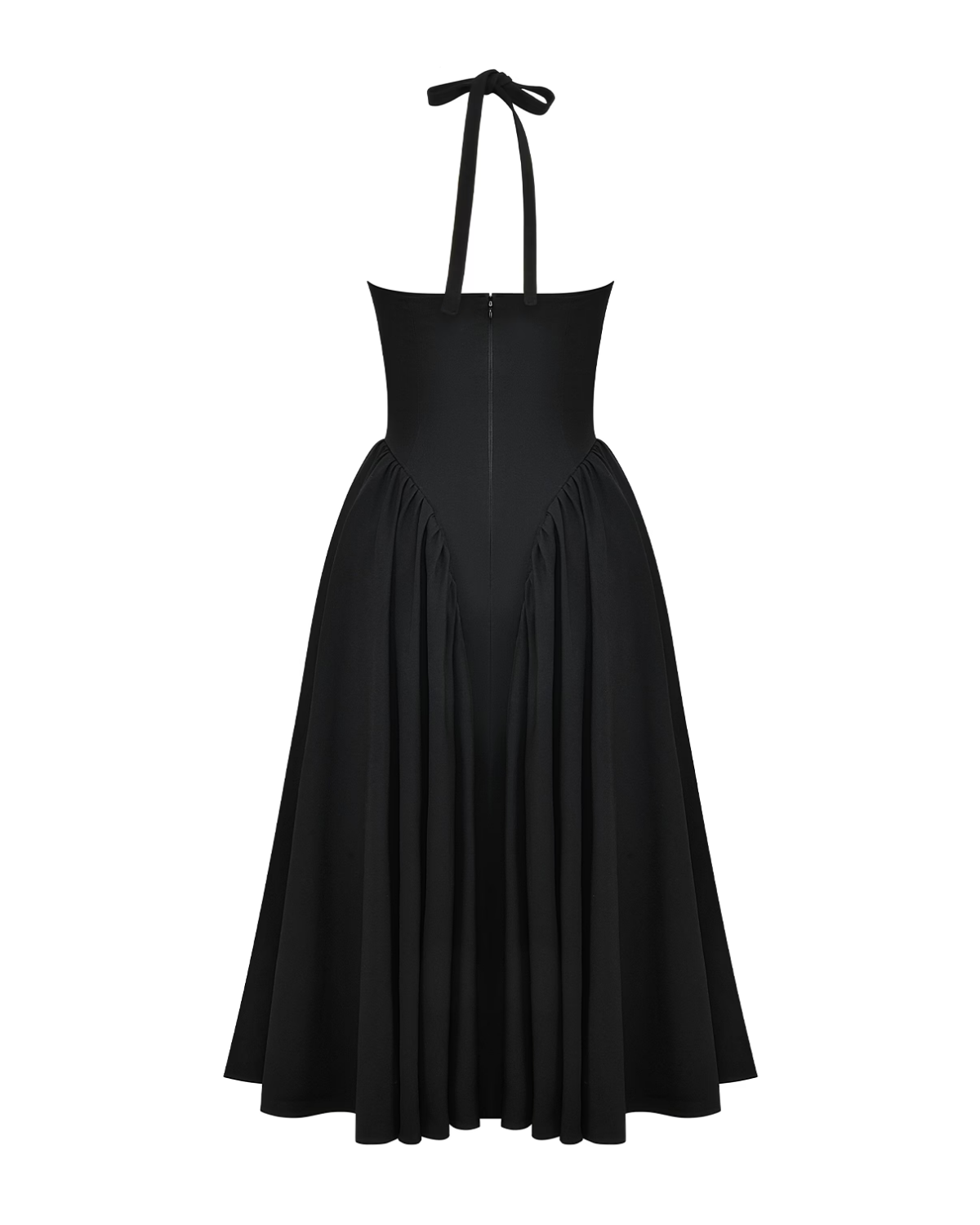 Monroe -Vestido Midi.