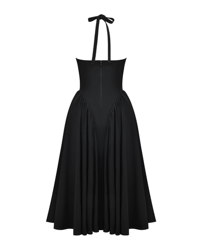 Monroe -Vestido Midi.