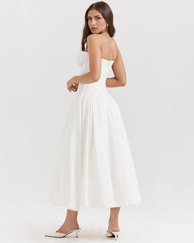 Amalfi - Midi dress