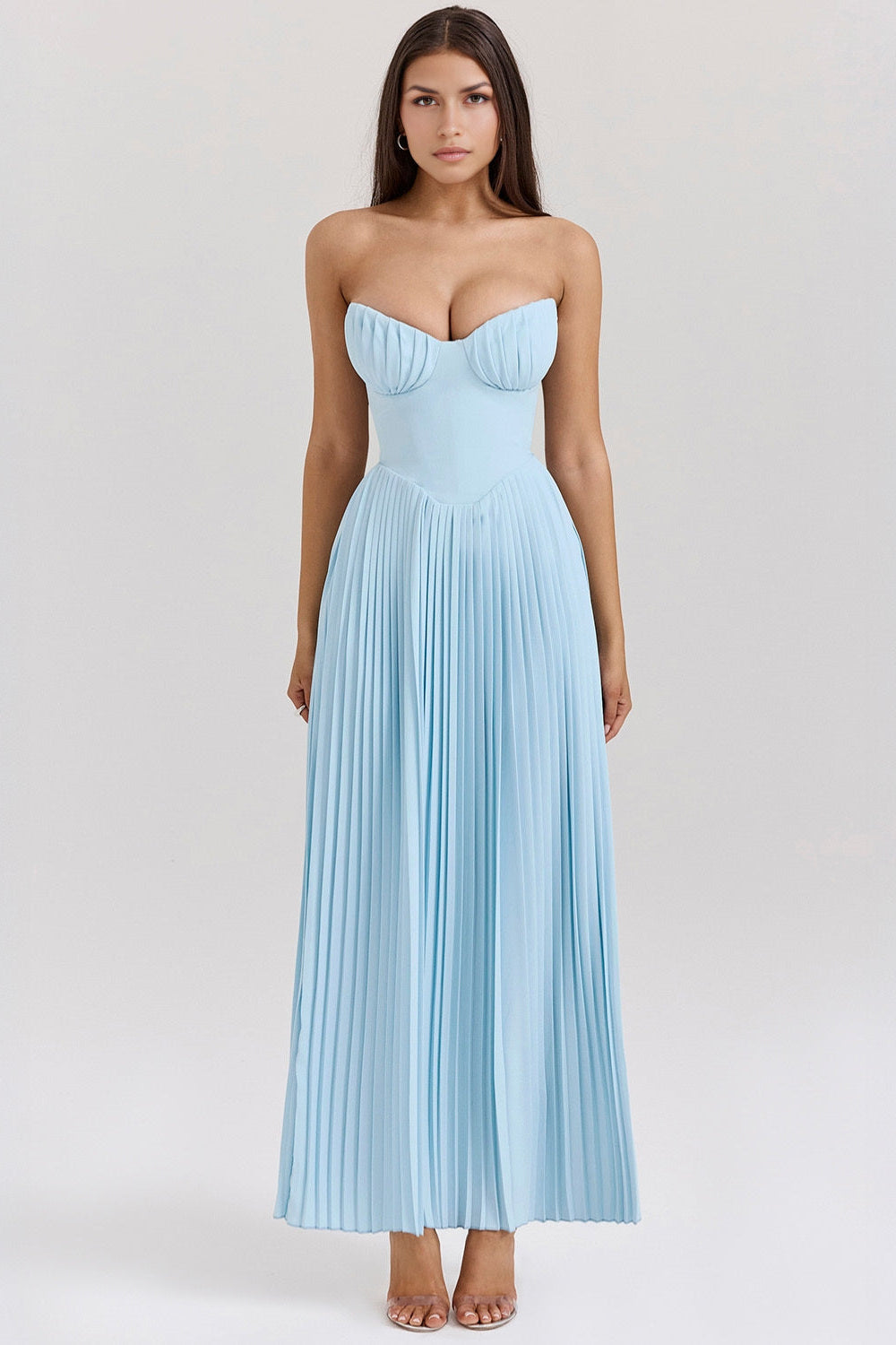 Siena - Vestido Maxi.
