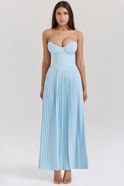 Siena - Vestido Maxi.