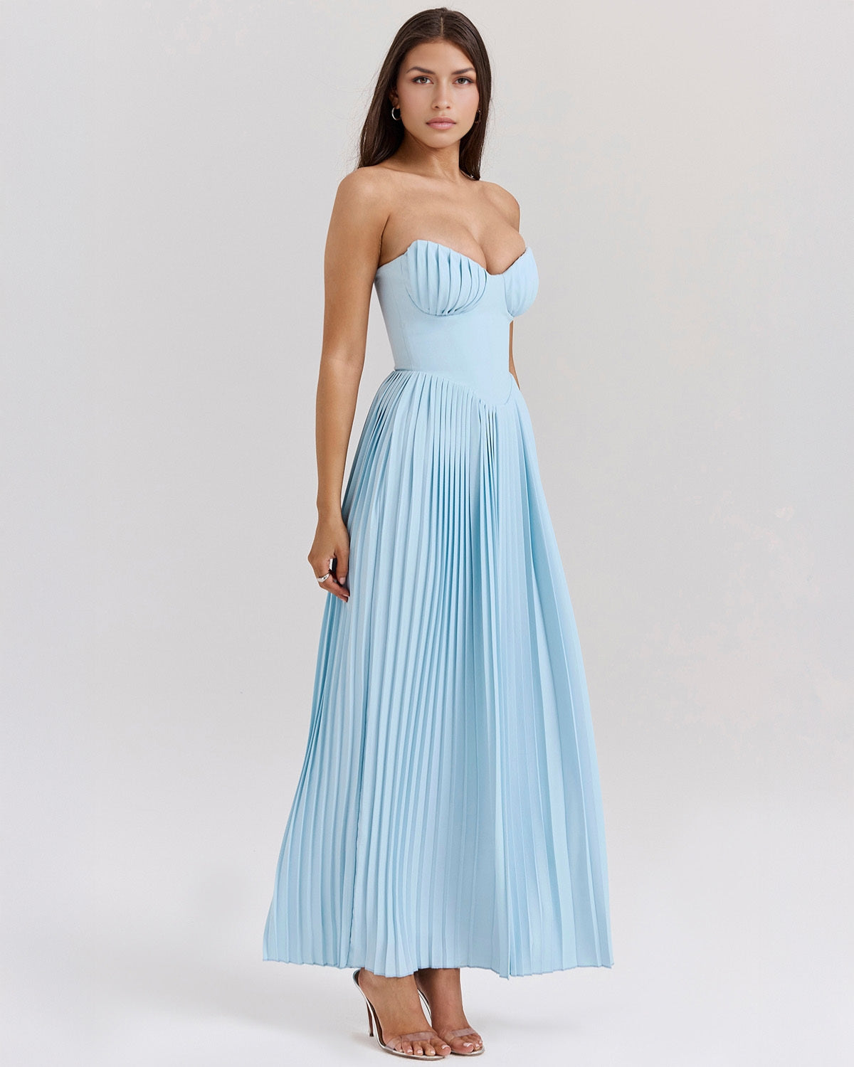Siena - Vestido Maxi.