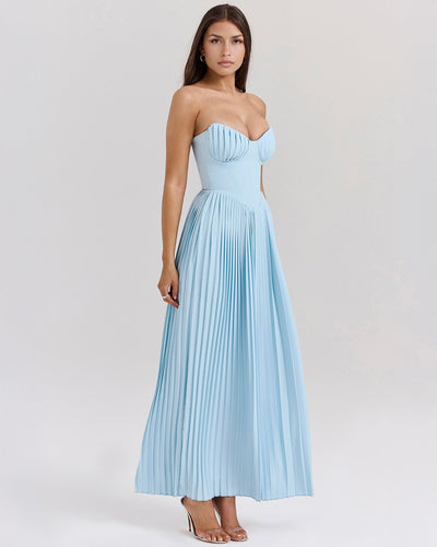 Siena - Vestido Maxi.